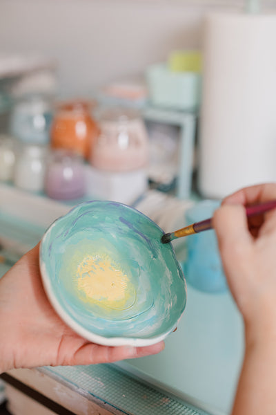 Flower Bowl workshop April 10 7-9pm