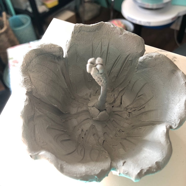 6 week class for handbuilding $339