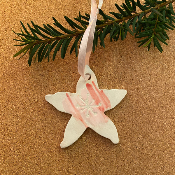 Starfish  Ornament