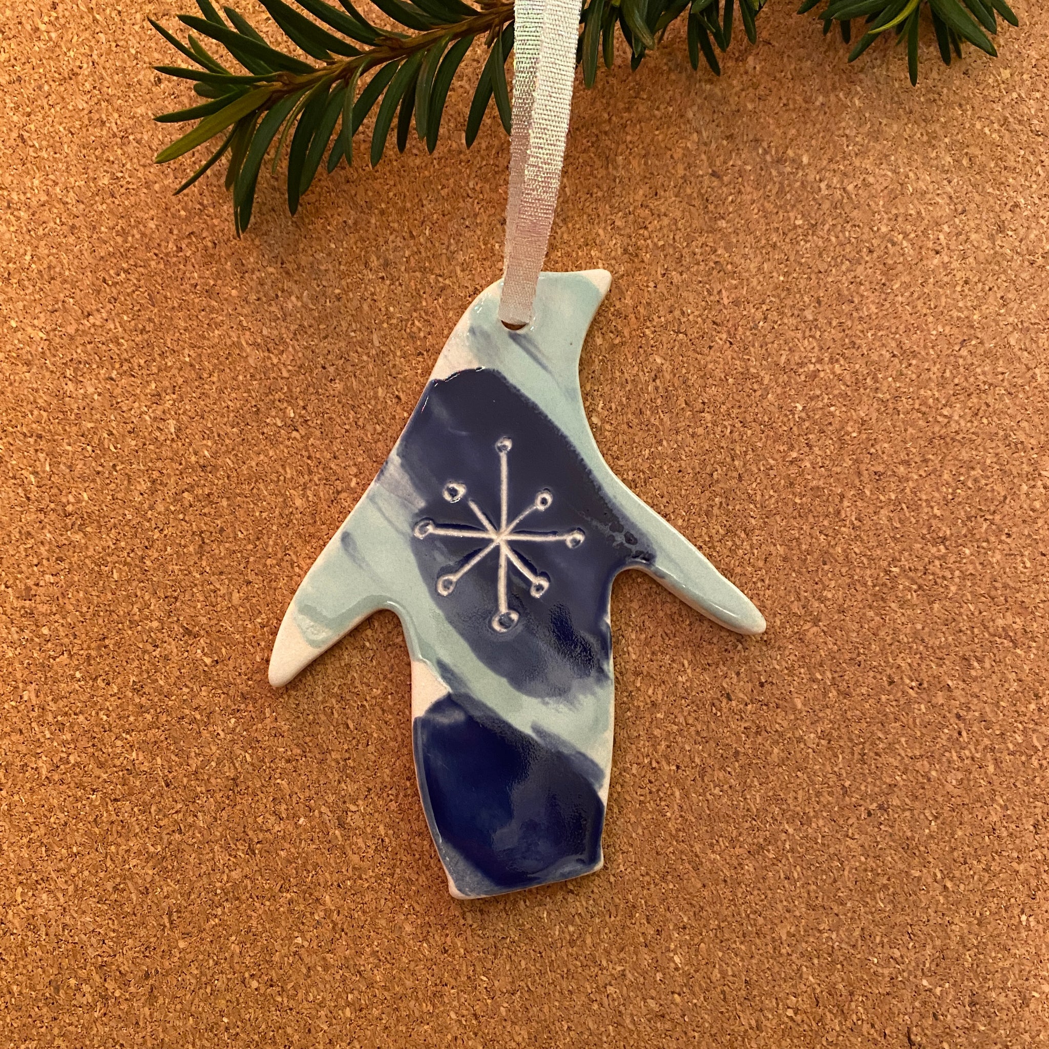 Penguin Ornament